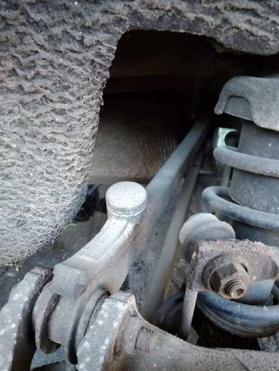 BRAZO SUSPENSION SUPERIOR TRASERO DERECHO MINI R56 Cooper S