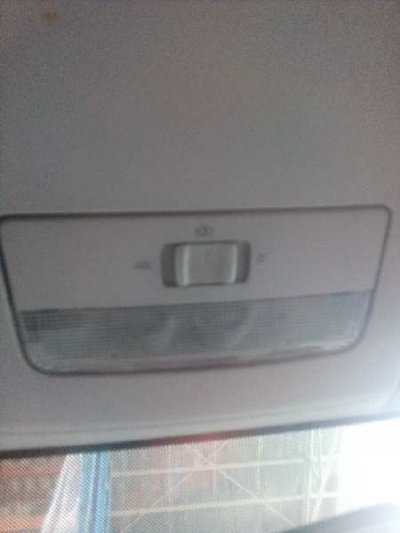 LUZ INTERIOR VOLKSWAGEN CADDY KA/KB (2K) Furg.