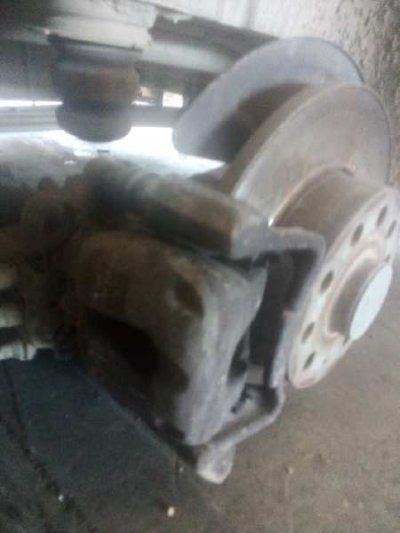 PINZA FRENO TRASERA IZQUIERDA VOLKSWAGEN CADDY KA/KB (2K) Furg.