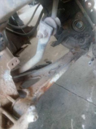 BRAZO SUSPENSION INFERIOR DELANTERO IZQUIERDO AUDI A3 (8P) 2.0 TDI Ambiente