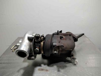 TURBOCOMPRESOR MITSUBISHI MONTERO (V20/V40) 2500 TD GL (4-ptas.)