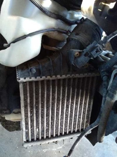 INTERCOOLER VOLKSWAGEN NEW BEETLE (9C1/1C1) 1.9 TDI