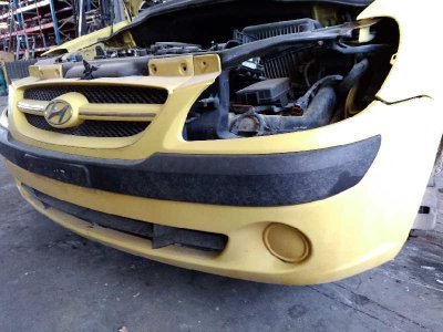 PARAGOLPES DELANTERO HYUNDAI GETZ (TB) 1.5 CRDi