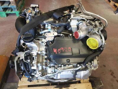 MOTOR COMPLETO INFINITI M SEDÁN M30d