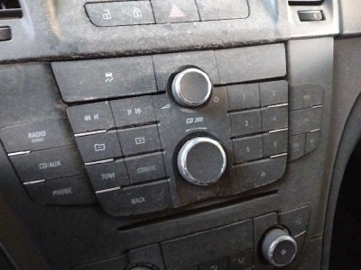 RADIO CD OPEL INSIGNIA BERLINA Cosmo