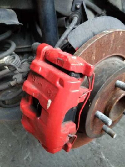 PINZA FRENO TRASERA DERECHA FORD FOCUS LIM. (CB8) Sport