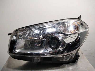 FARO IZQUIERDO NISSAN QASHQAI (J10) Acenta