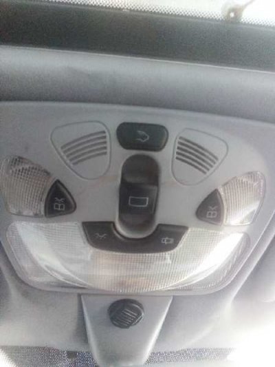 LUZ INTERIOR MERCEDES-BENZ CLASE C (W203) BERLINA 270 CDI (203.016)