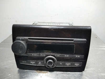 SISTEMA AUDIO / RADIO CD FIAT BRAVO (198) 1.9 Dynamic Multijet