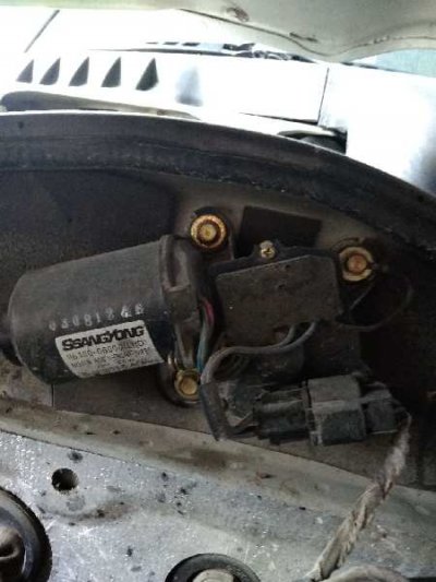 MOTOR LIMPIA DELANTERO SSANGYONG KORANDO 2.9 TDI SVX