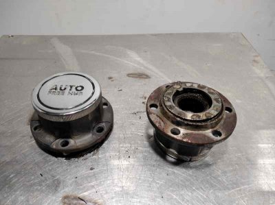 CUBOS DE BLOQUEO MITSUBISHI MONTERO (V20/V40) 2500 TD GL (3-ptas.)