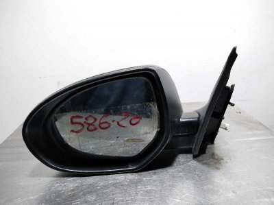 RETROVISOR IZQUIERDO MAZDA 6 LIM. (GH) 2.0 CRTD 140cv Active (4-ptas.)