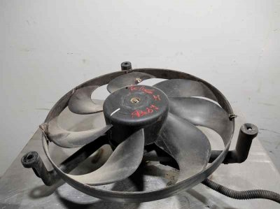 ELECTROVENTILADOR SEAT TOLEDO (1M2) Signo