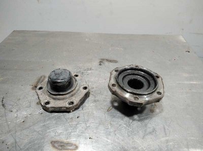 CUBOS DE BLOQUEO NISSAN TERRANO/TERRANO.II (R20) Comfort