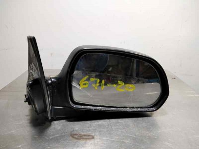 RETROVISOR DERECHO HYUNDAI ELANTRA (XD) 1.6 Comfort (4-ptas.)