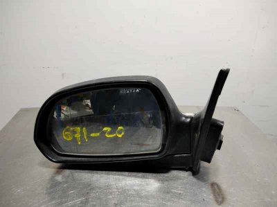 RETROVISOR IZQUIERDO HYUNDAI ELANTRA (XD) 1.6 Comfort (4-ptas.)