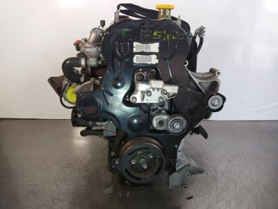 MOTOR COMPLETO CHRYSLER VOYAGER (RG) 2.8 CRD SE Grand Voyager (D)