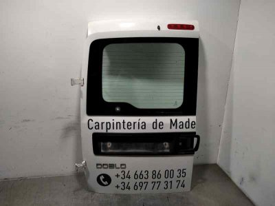 PORTON TRASERO FIAT DOBLO II CARGO (263) Furgón Base