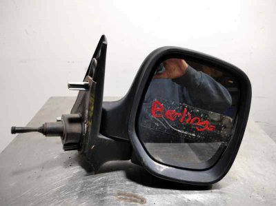 RETROVISOR DERECHO CITROEN BERLINGO 1.9 D 600 Furg.