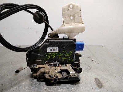 CERRADURA PUERTA TRASERA DERECHA  VOLKSWAGEN TOURAN (1T1) Advance