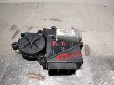 MOTOR ELEVALUNAS DELANTERO DERECHO VOLKSWAGEN POLO (9N1) GT