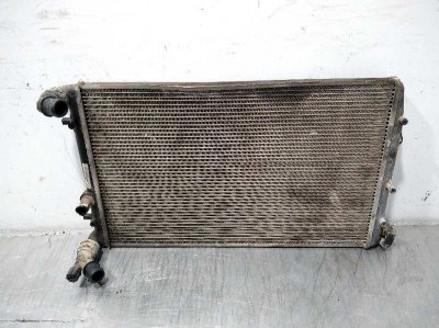 RADIADOR AGUA SEAT IBIZA (6L1) Hit