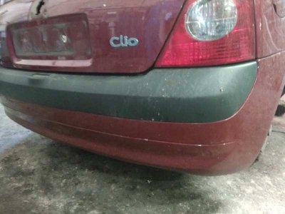 PARAGOLPES TRASERO RENAULT CLIO II FASE II (B/CB0) Authentique