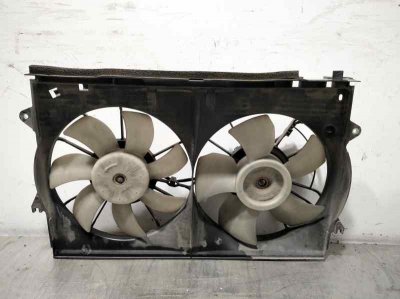 ELECTROVENTILADOR TOYOTA COROLLA VERSO (R1) 2.0 D-4D Luna