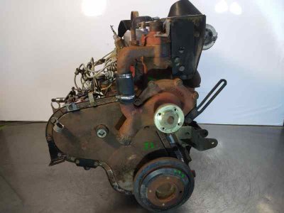 MOTOR COMPLETO LAND ROVER SANTANA 109