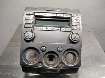 SISTEMA AUDIO / RADIO CD FORD RANGER (ET) XL Cabina extra 4X4