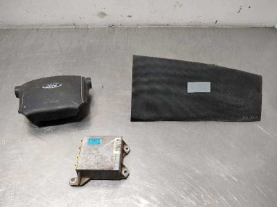 KIT AIRBAG FORD RANGER (ET) XL Cabina extra 4X4