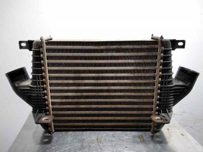 INTERCOOLER NISSAN CABSTAR ->09.06 Cabstar 28.xx Cabina simple Cabina individual