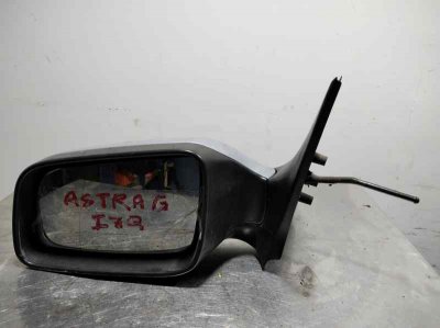 RETROVISOR IZQUIERDO OPEL ASTRA G BERLINA Club