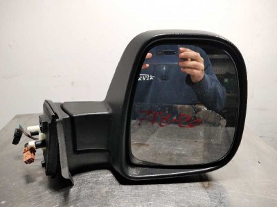 RETROVISOR DERECHO CITROËN BERLINGO CUADRO L2