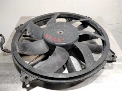 ELECTROVENTILADOR CITROËN BERLINGO CUADRO L2