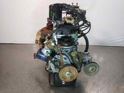 MOTOR COMPLETO FIAT PANDA Super