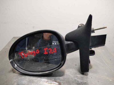 RETROVISOR IZQUIERDO RENAULT TWINGO (CO6) 1.2 Authentique (C068/6C/6D)