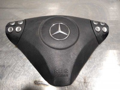 AIRBAG DELANTERO IZQUIERDO MERCEDES-BENZ CLASE C (W203) BERLINA 200 CGI (203.043)