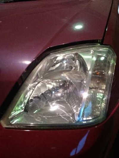 FARO IZQUIERDO OPEL MERIVA Cosmo