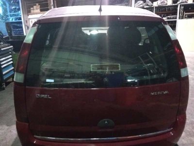 PORTON TRASERO OPEL MERIVA Cosmo