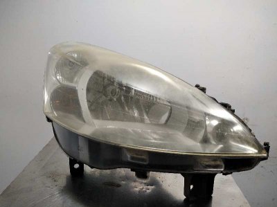 FARO DERECHO PEUGEOT PARTNER KASTEN Confort L1