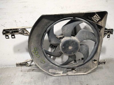 ELECTROVENTILADOR RENAULT TRAFIC CAJA CERRADA (AB 4.01) 29 CSob