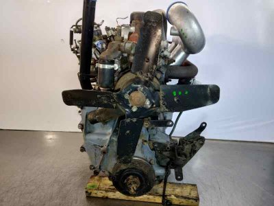 MOTOR COMPLETO LAND ROVER SANTANA 109