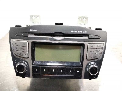 SISTEMA AUDIO / RADIO CD HYUNDAI IX35 Classic 2WD