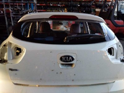 PORTON TRASERO KIA RIO Emotion