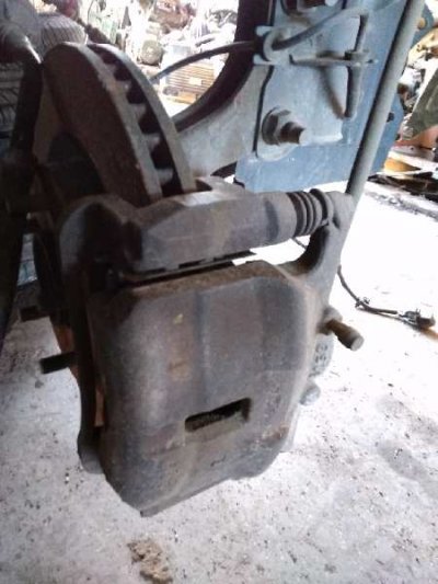 PINZA FRENO DELANTERA DERECHA NISSAN QASHQAI (J10) Acenta