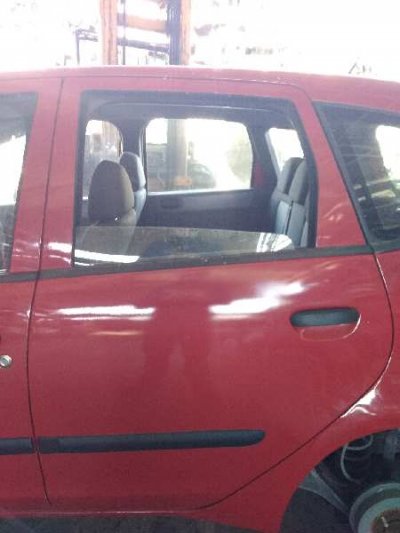 PUERTA TRASERA IZQUIERDA MITSUBISHI COLT BERLINA 5 (Z30A) 1.5 DI-D Inform