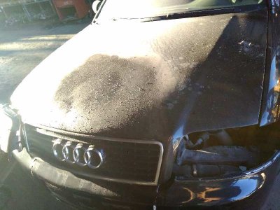 CAPOT AUDI A6 BERLINA (4B2) 2.5 TDI