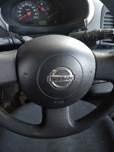 AIRBAG DELANTERO IZQUIERDO NISSAN MICRA (K12E) Acenta