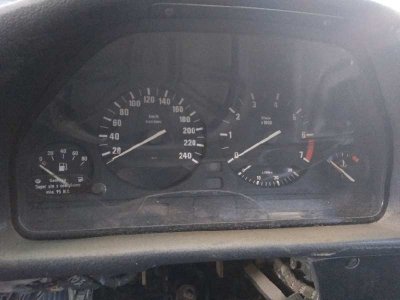 CUADRO INSTRUMENTOS BMW SERIE 5 BERLINA (E34) 520i (110kW)